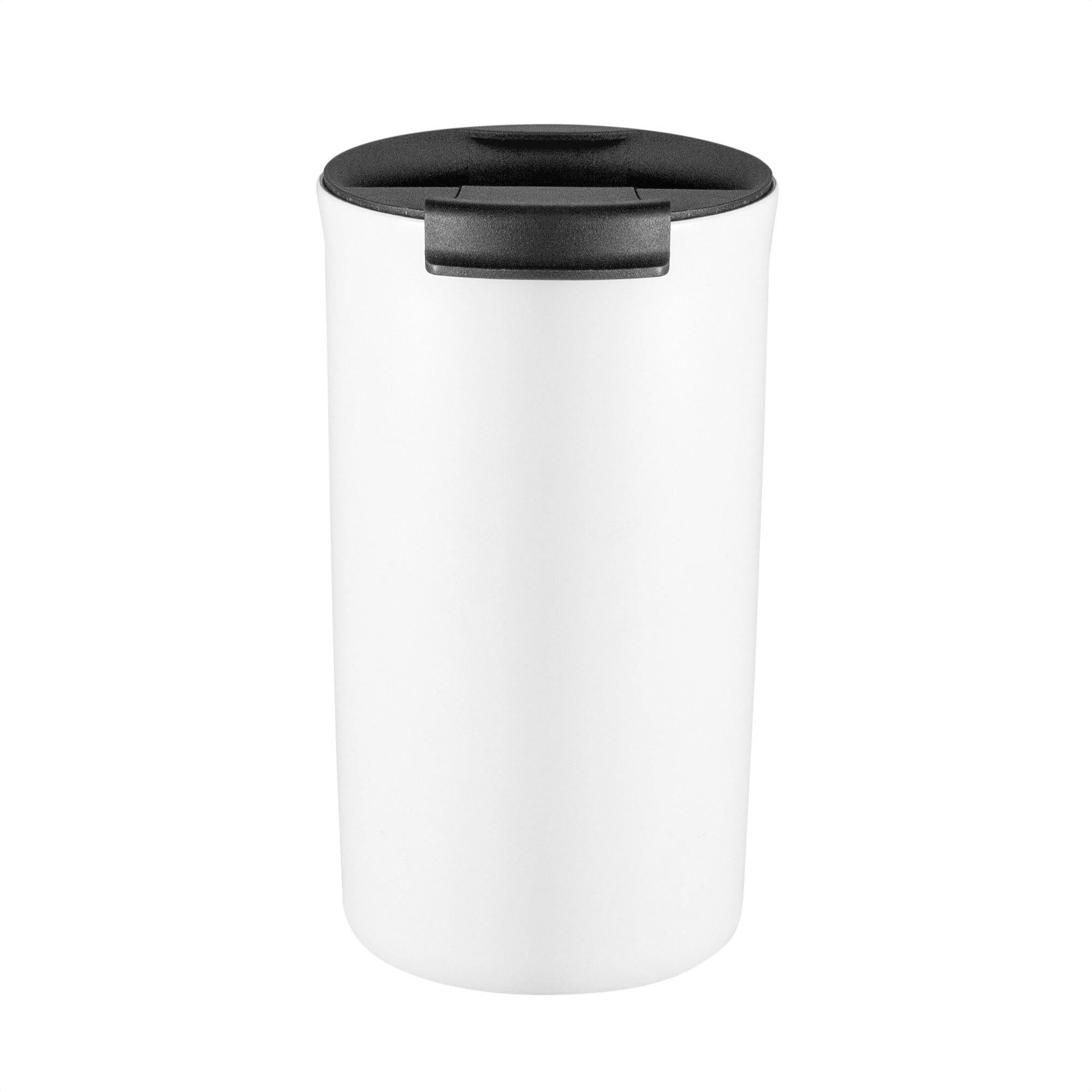 Mug térmico GARAMOND Blanco - detallada