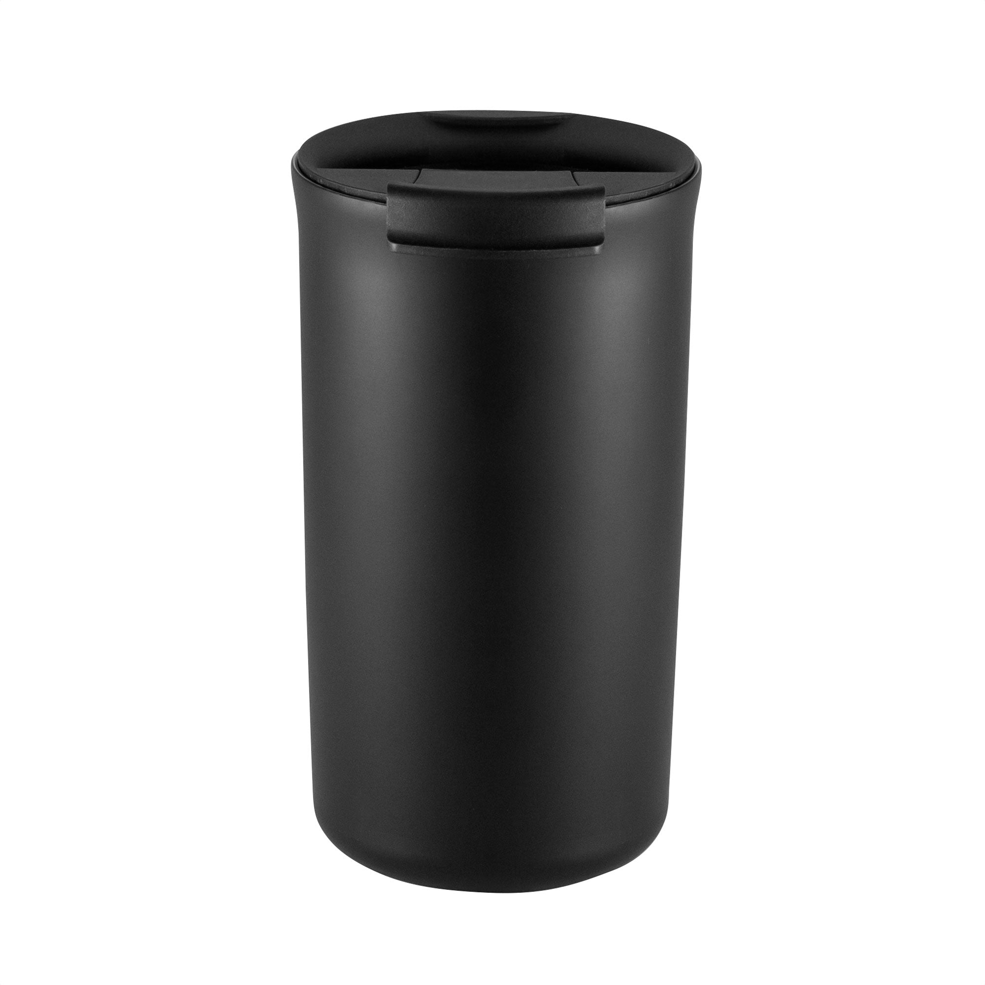 Mug térmico GARAMOND Negro - detallada