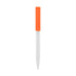 Bolígrafo CROMA II Naranja - detallada