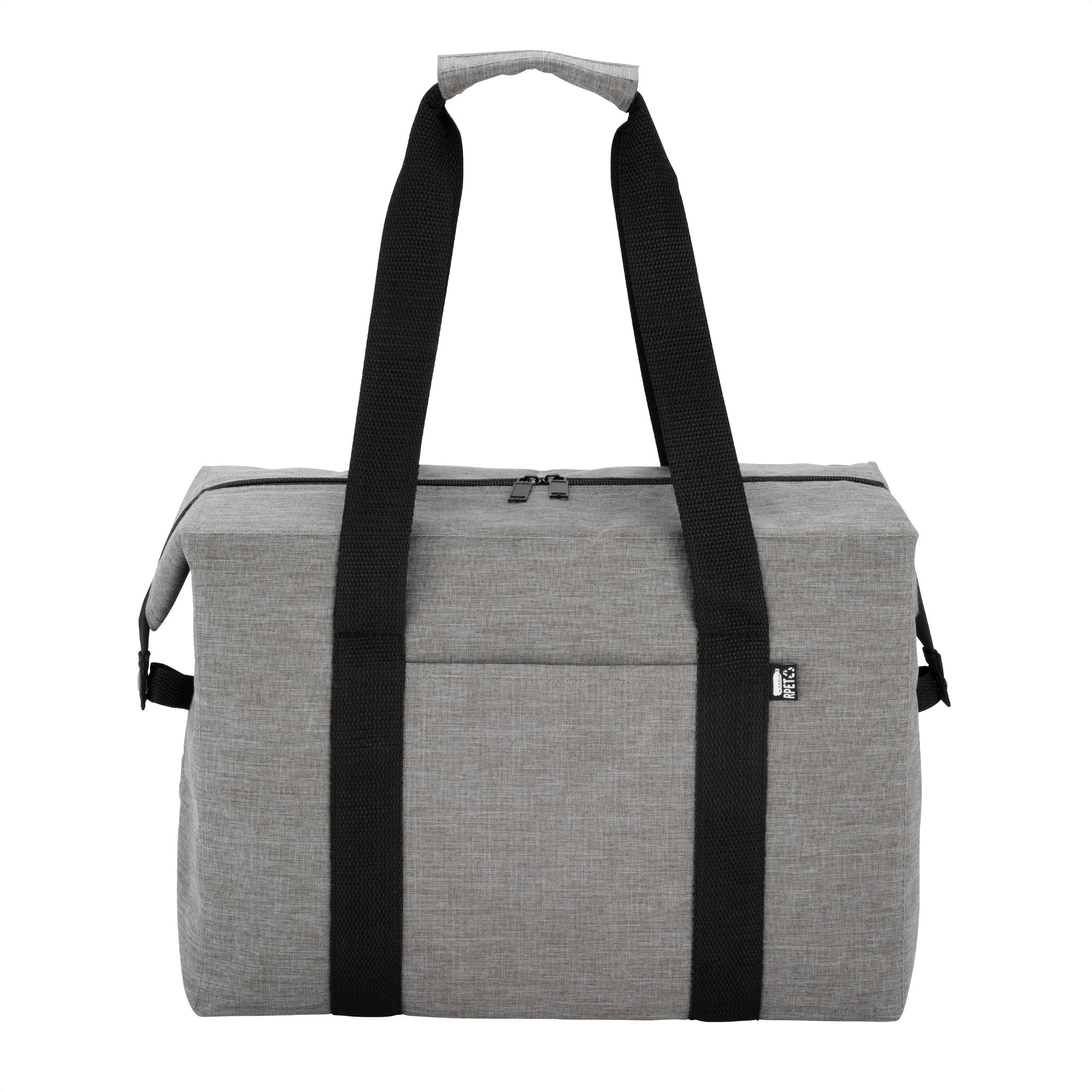 Bolso térmico PEBAG Gris - detallada
