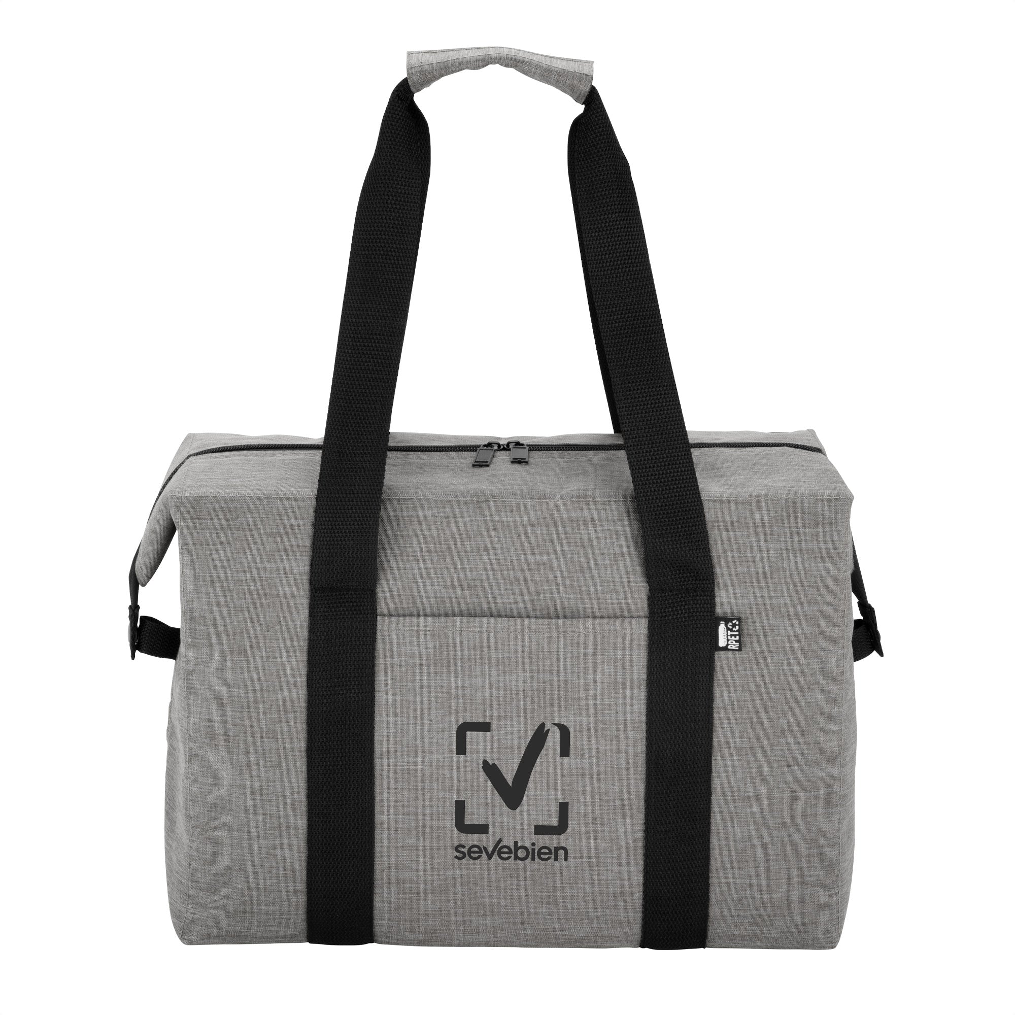 Bolso térmico PEBAG Gris