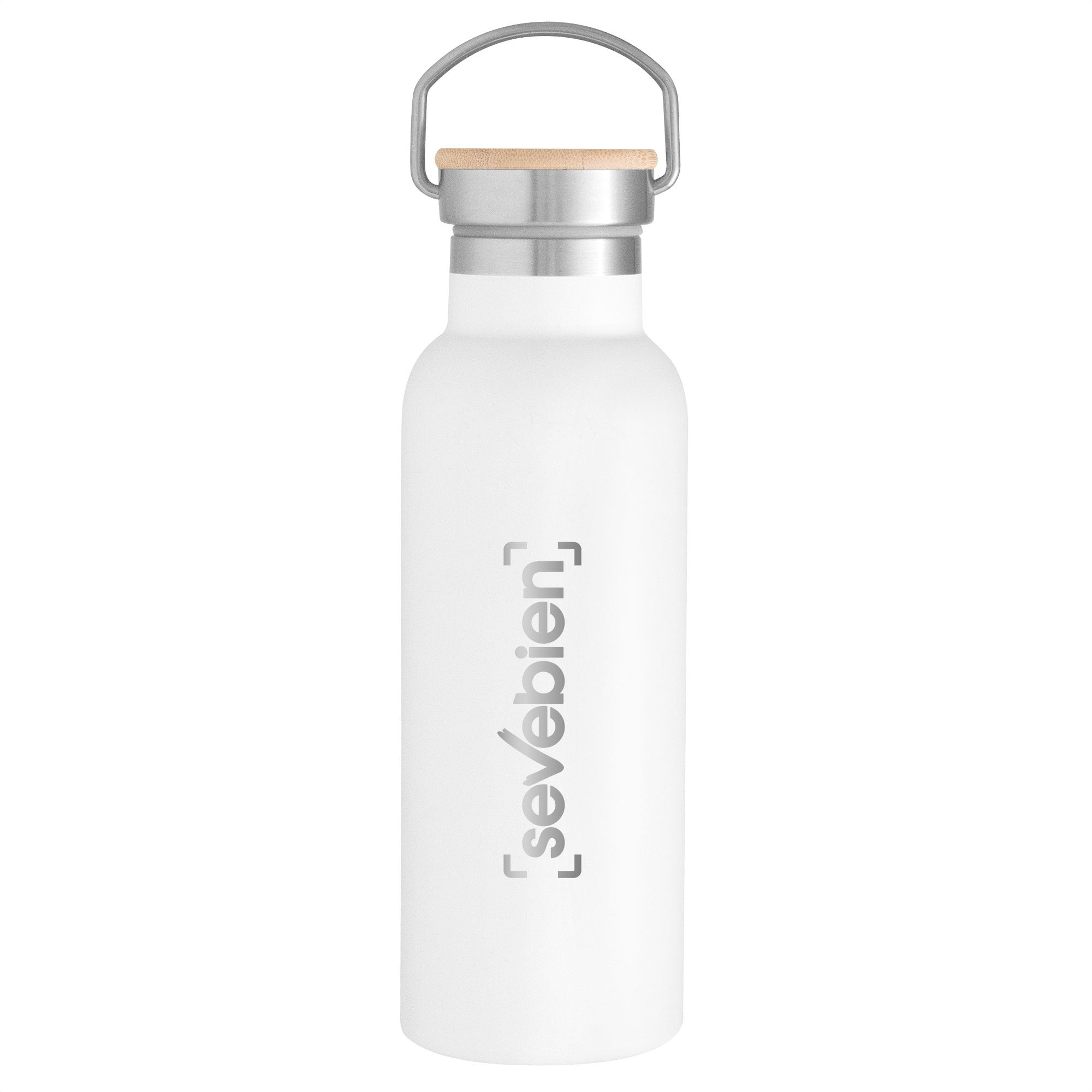 Botella térmica SASHA Blanco