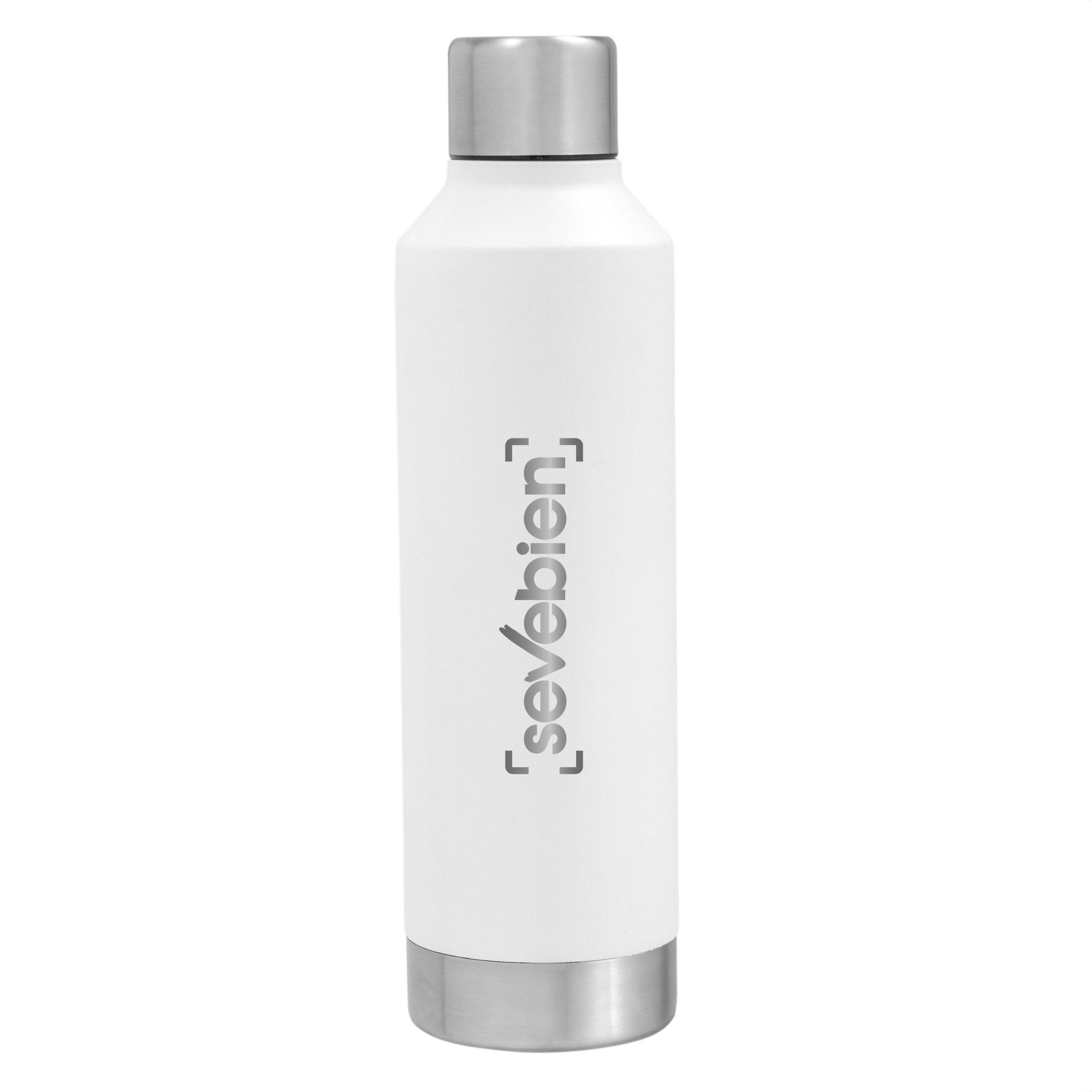 Botella térmica CHAMONIX Blanco