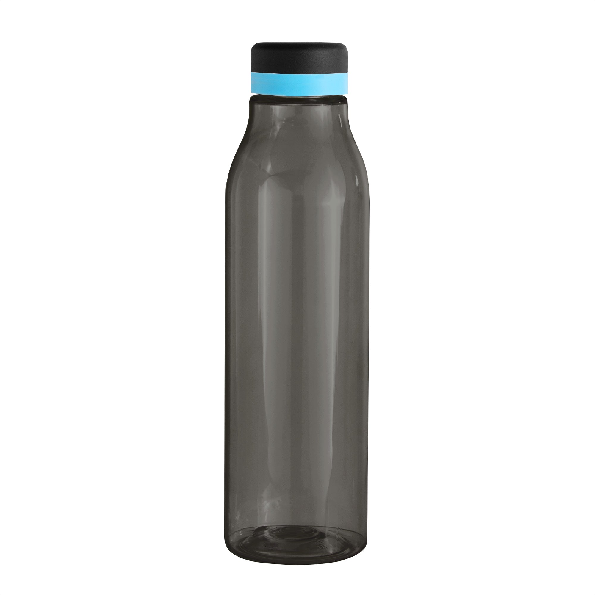Botella ANDINA FULL BLACK Humo/Negro/Celeste - detallada