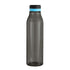 Botella ANDINA FULL BLACK Humo/Negro/Celeste - detallada