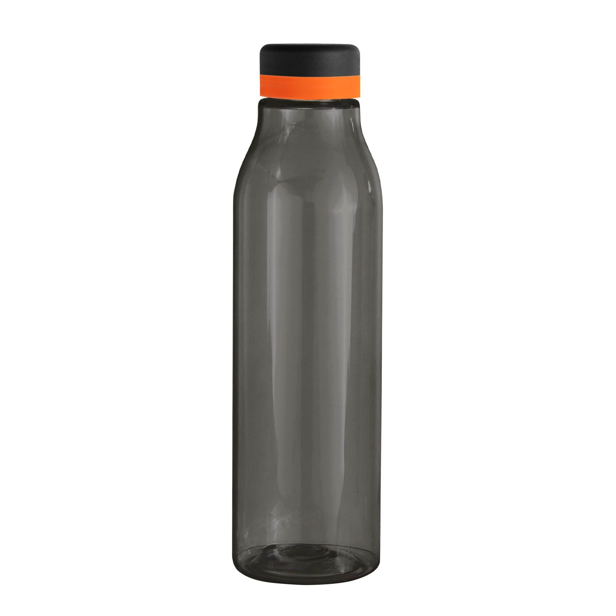 Botella ANDINA FULL BLACK Humo/Negro/Naranja - detallada