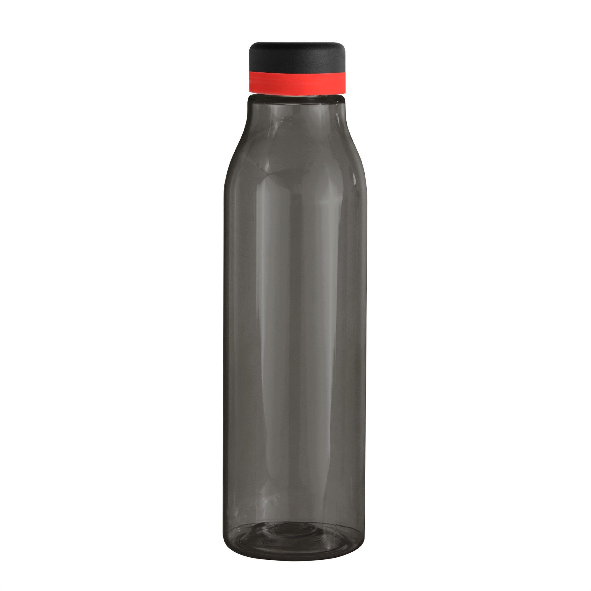 Botella ANDINA FULL BLACK Humo/Negro/Rojo - detallada