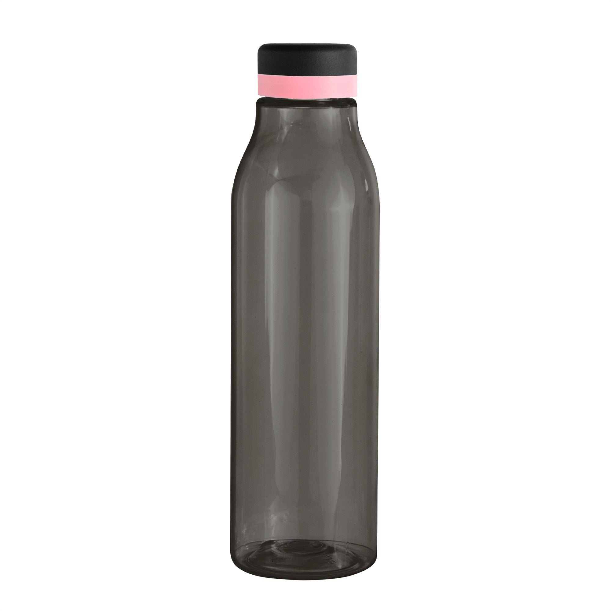 Botella ANDINA FULL BLACK Humo/Negro/Rosa - detallada