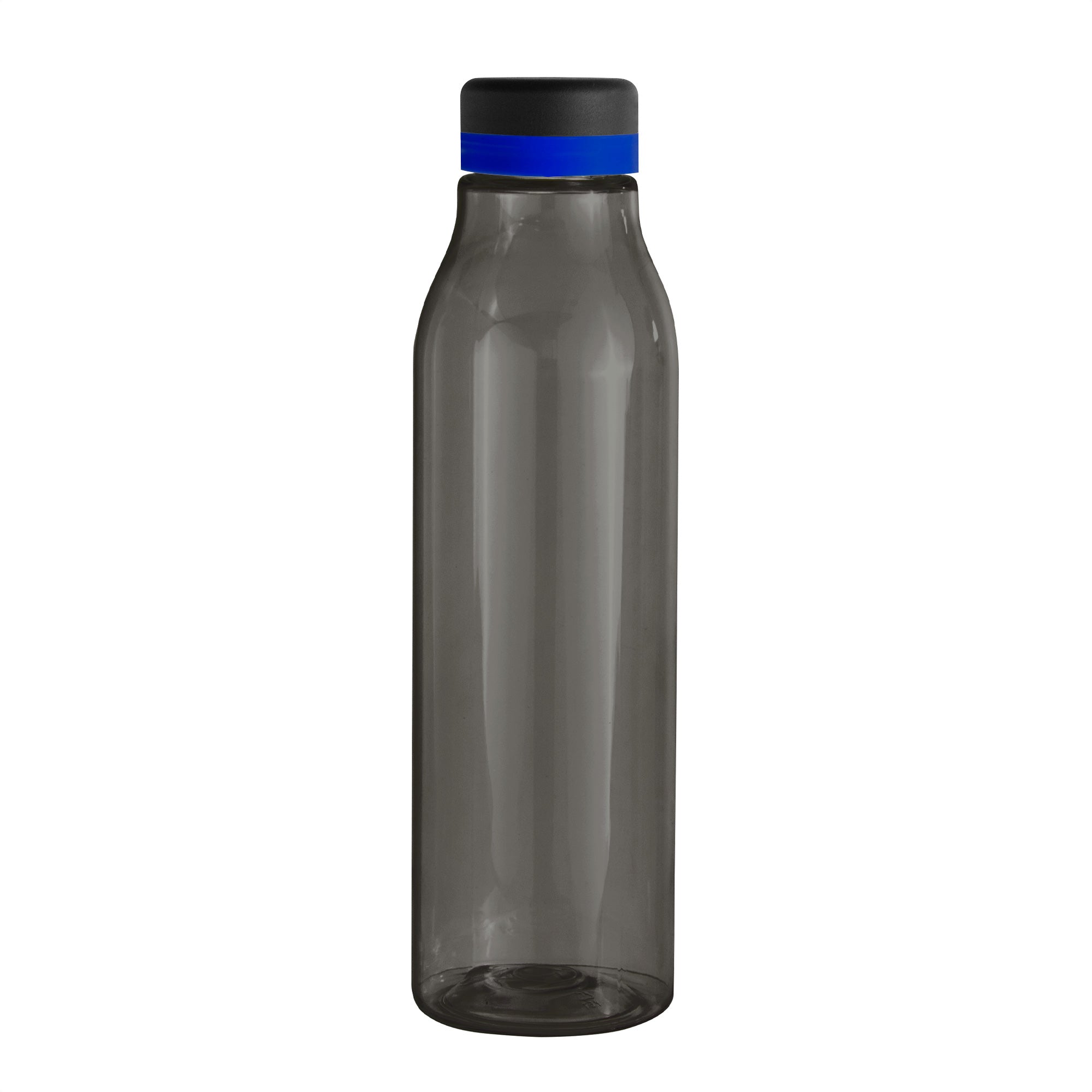 Botella ANDINA FULL BLACK Humo/Negro/Royal Blue - detallada