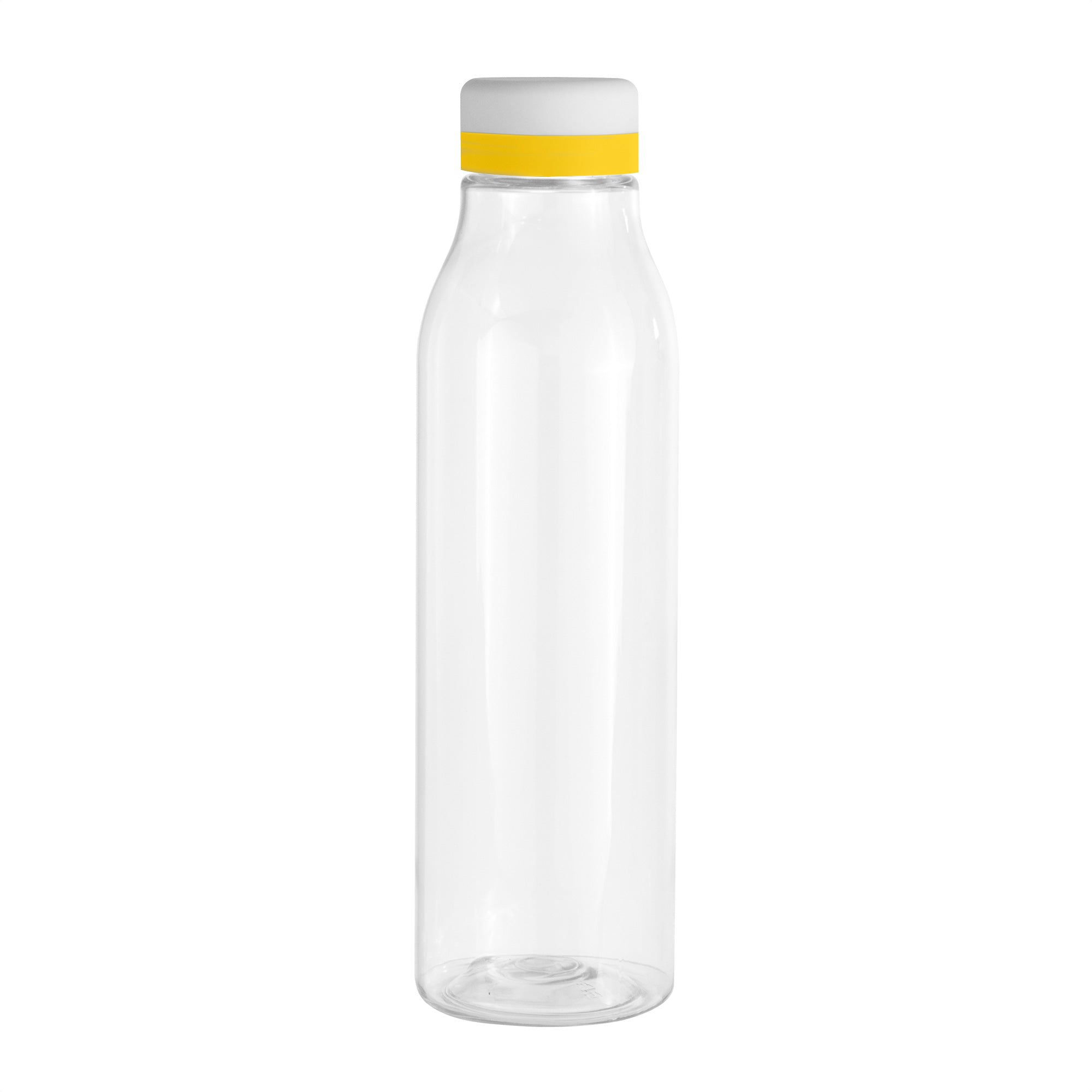 Botella ANDINA WHITE Transparente/Blanco/Amarillo - detallada
