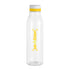 Botella ANDINA WHITE Transparente/Blanco/Amarillo
