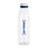 Botella ANDINA WHITE Transparente/Blanco/Navy Blue