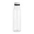 Botella ANDINA WHITE Transparente/Blanco/Negro - detallada