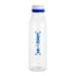 Botella ANDINA WHITE Transparente/Blanco/Royal Blue