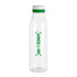 Botella ANDINA WHITE Transparente/Blanco/Verde