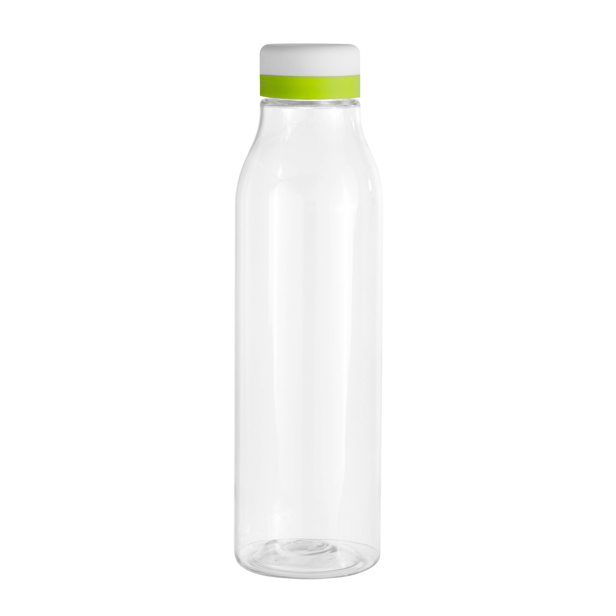 Botella ANDINA WHITE Transparente/Blanco/Verde Manzana - detallada