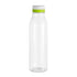 Botella ANDINA WHITE Transparente/Blanco/Verde Manzana - detallada