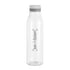 Botella ANDINA FROST Transparente/transparente mate/Gris