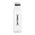 Botella ANDINA FROST Transparente/transparente mate/Negro