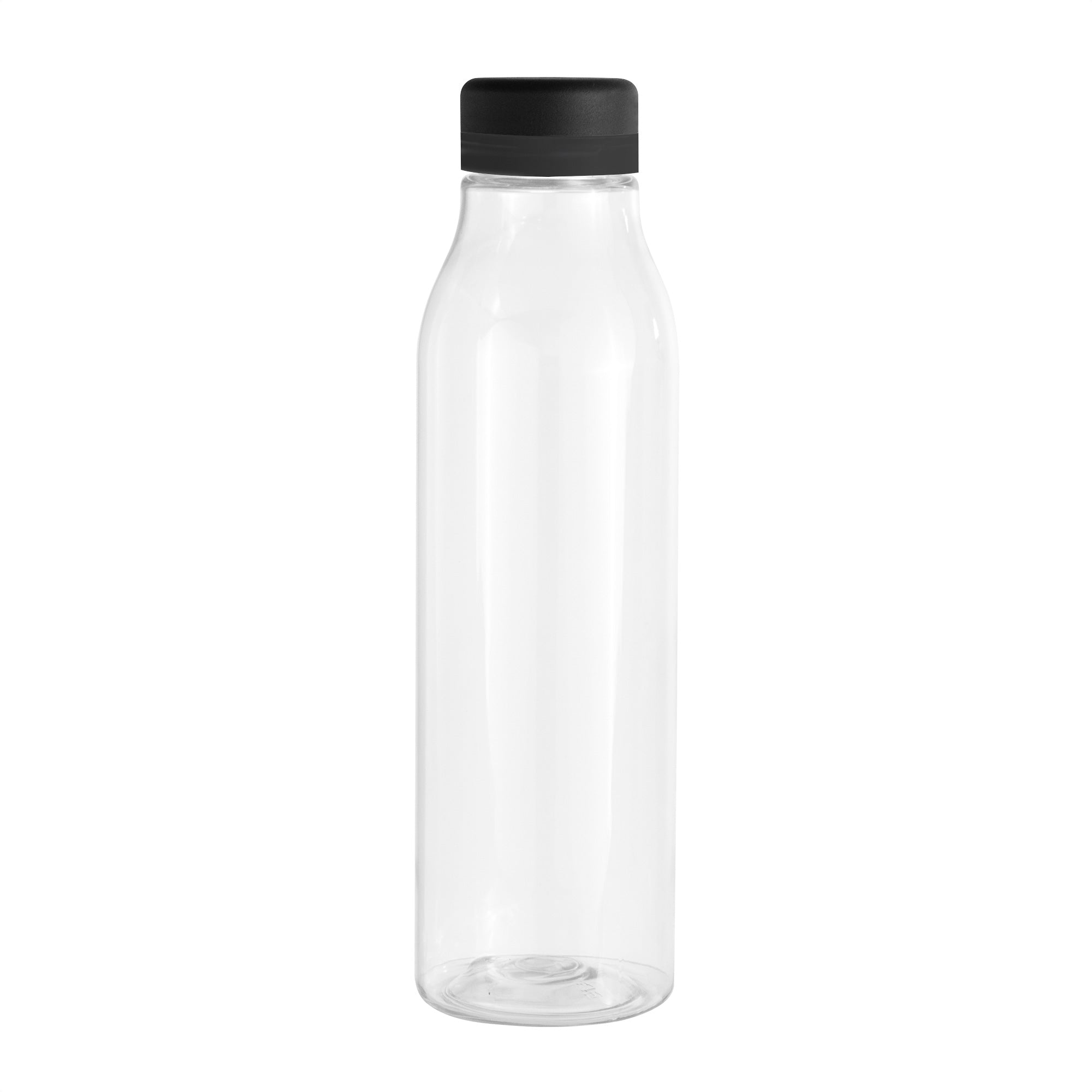 Botella ANDINA BLACK  Transparente/Negro/Negro - detallada