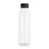 Botella ANDINA BLACK  Transparente/Negro/Negro - detallada