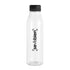 Botella ANDINA BLACK  Transparente/Negro/Negro