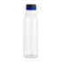 Botella ANDINA BLACK  Transparente/Negro/Royal Blue - detallada