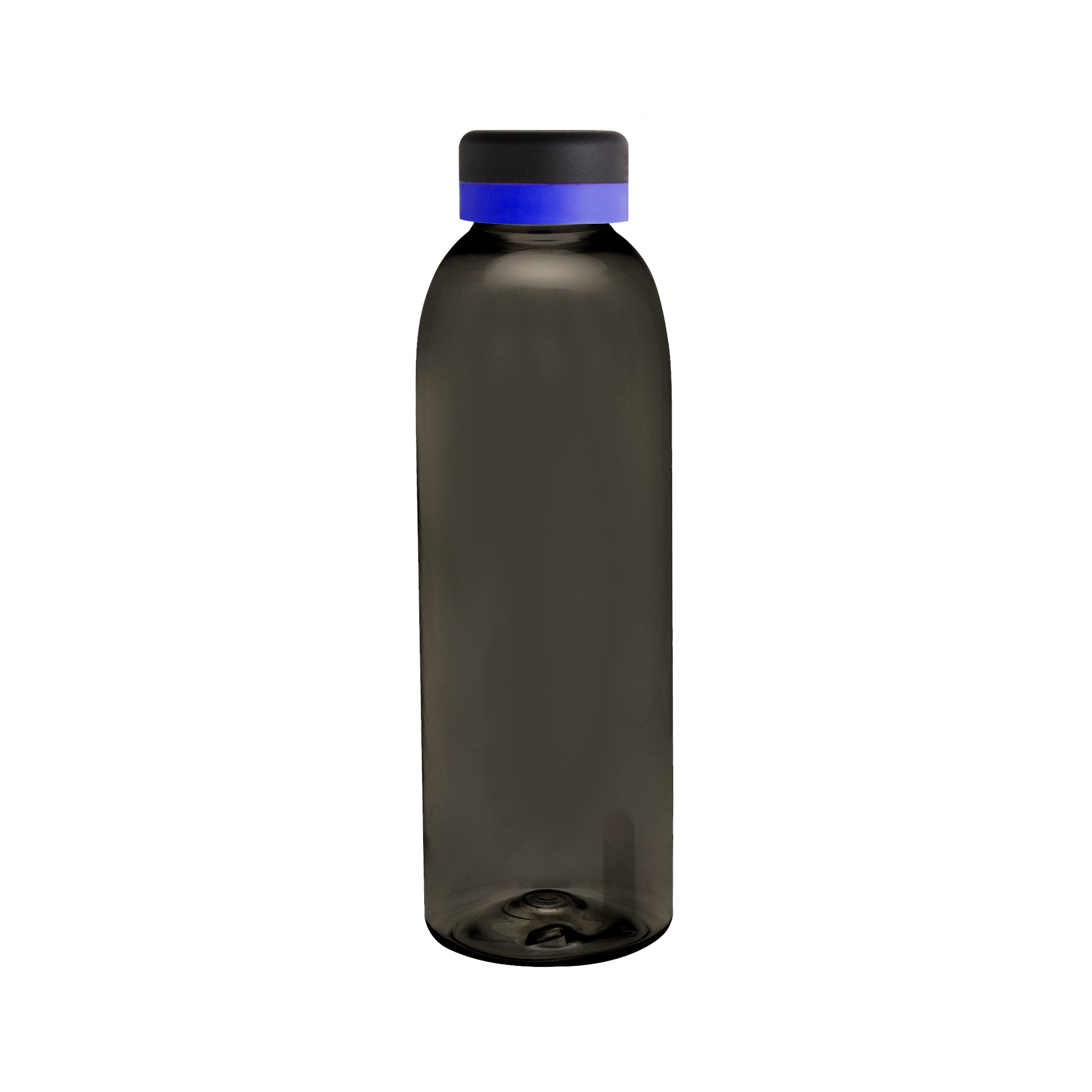 Botella BALADINA FULL BLACK  Humo/Negro/Royal Blue - detallada