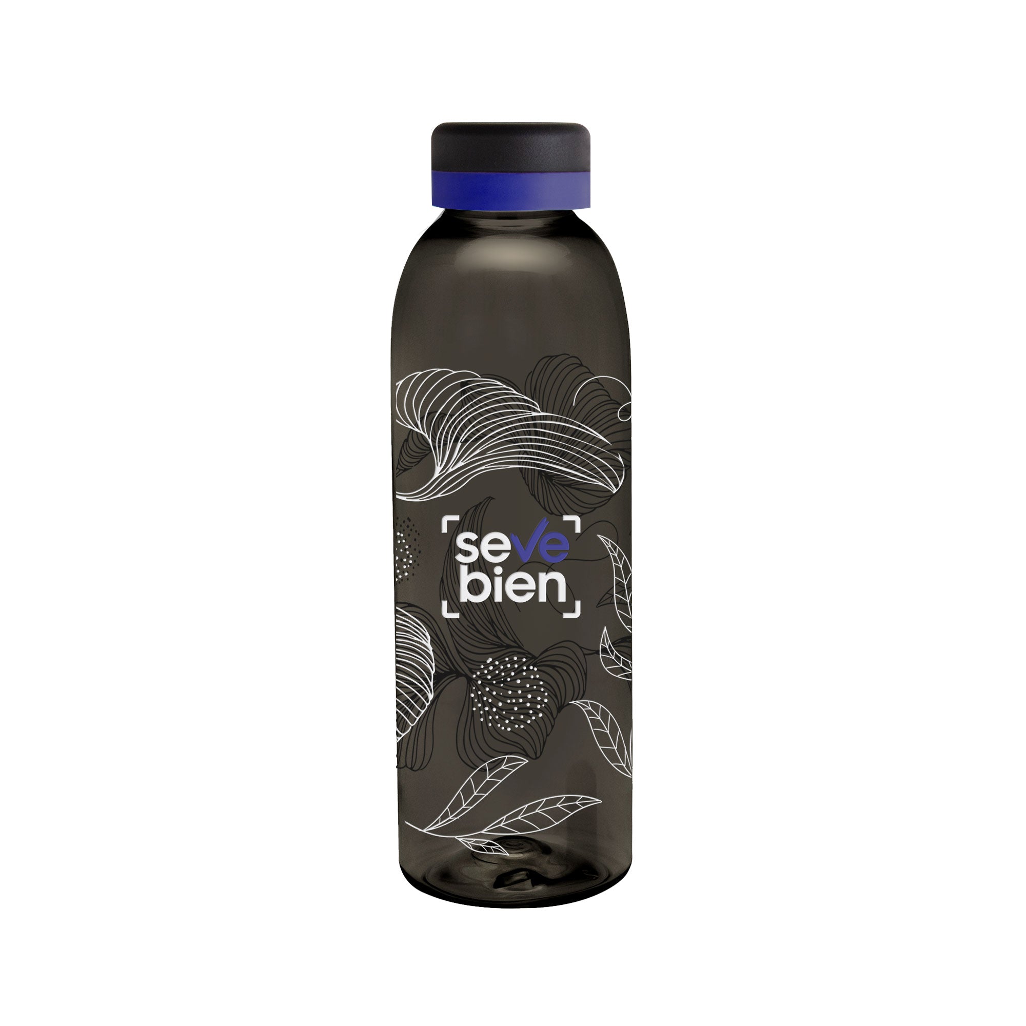 Botella BALADINA FULL BLACK  Humo/Negro/Navy Blue