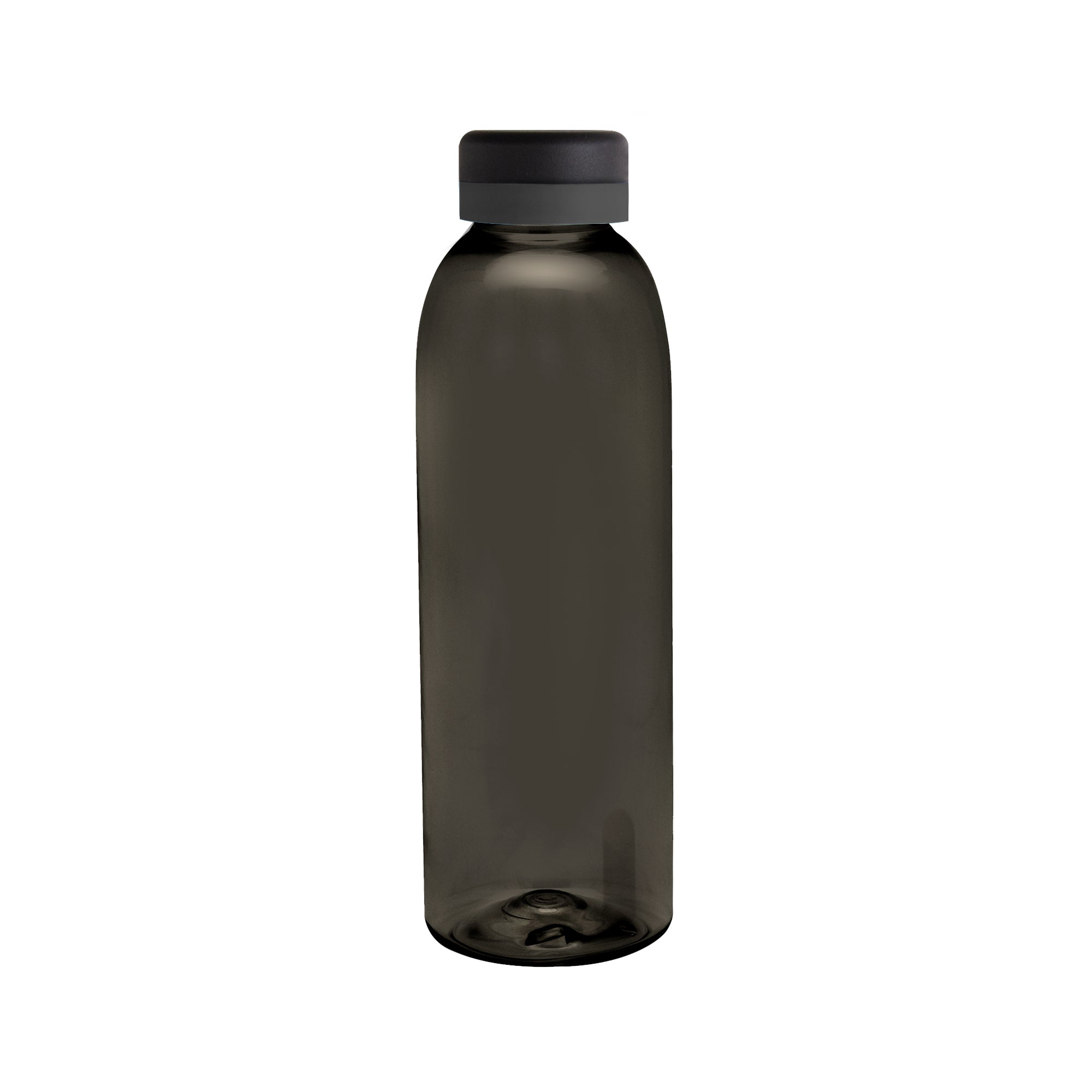 Botella BALADINA FULL BLACK  Humo/Negro/Negro - detallada