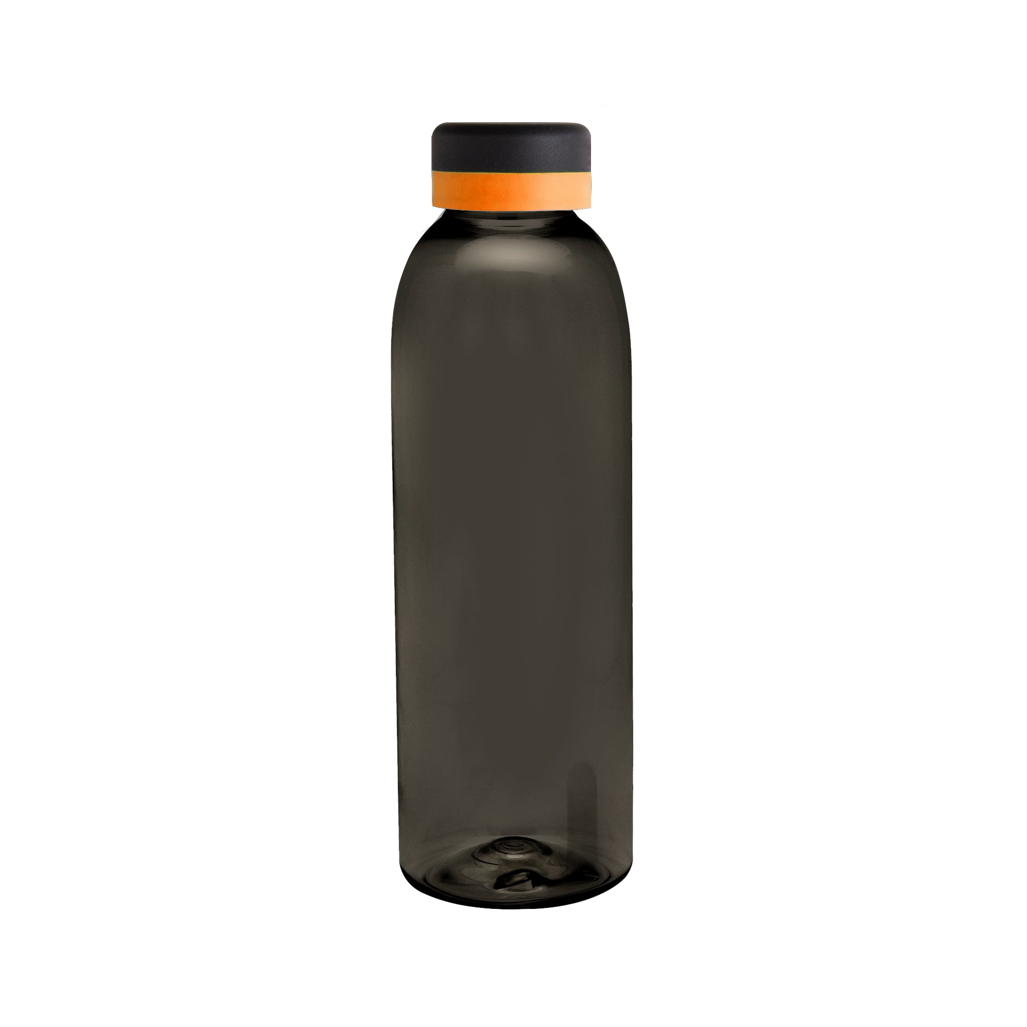 Botella BALADINA FULL BLACK  Humo/Negro/Naranja - detallada