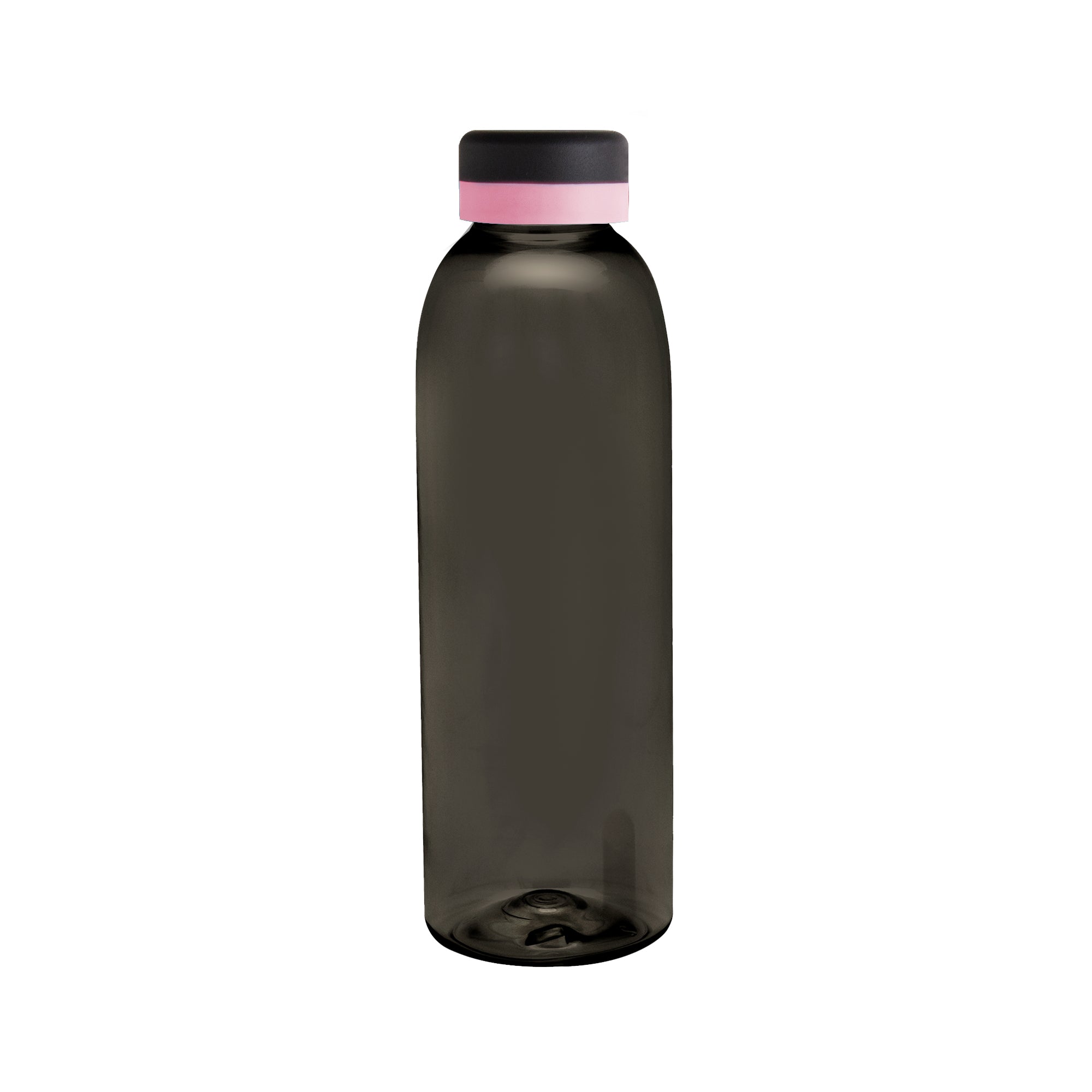 Botella BALADINA FULL BLACK  Humo/Negro/Rosa - detallada