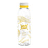 Botella BALADINA WHITE  Transparente/Blanco/Amarillo