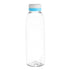 Botella BALADINA WHITE  Transparente/Blanco/Celeste - detallada