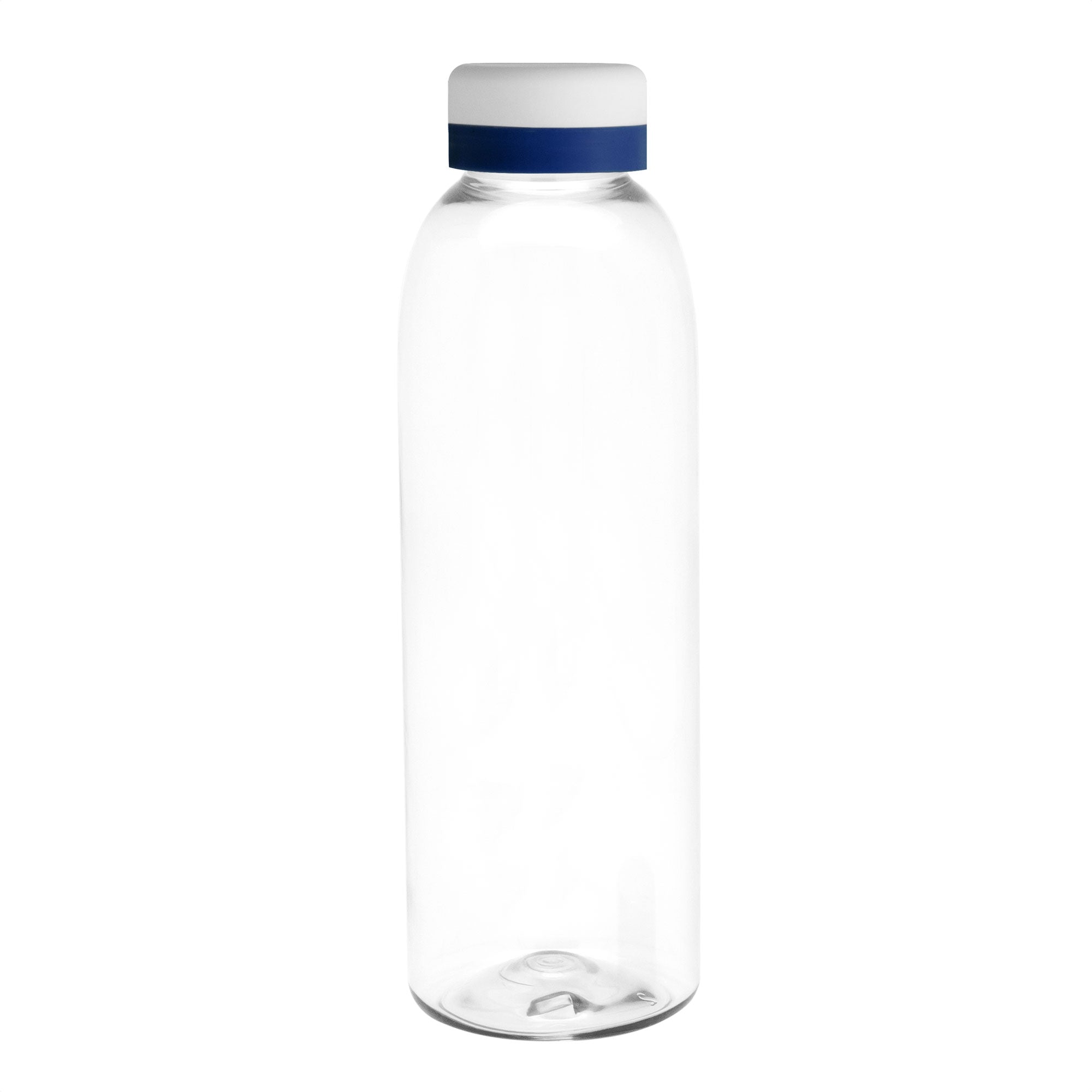 Botella BALADINA WHITE  Transparente/Blanco/Navy Blue - detallada