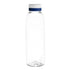 Botella BALADINA WHITE  Transparente/Blanco/Navy Blue - detallada