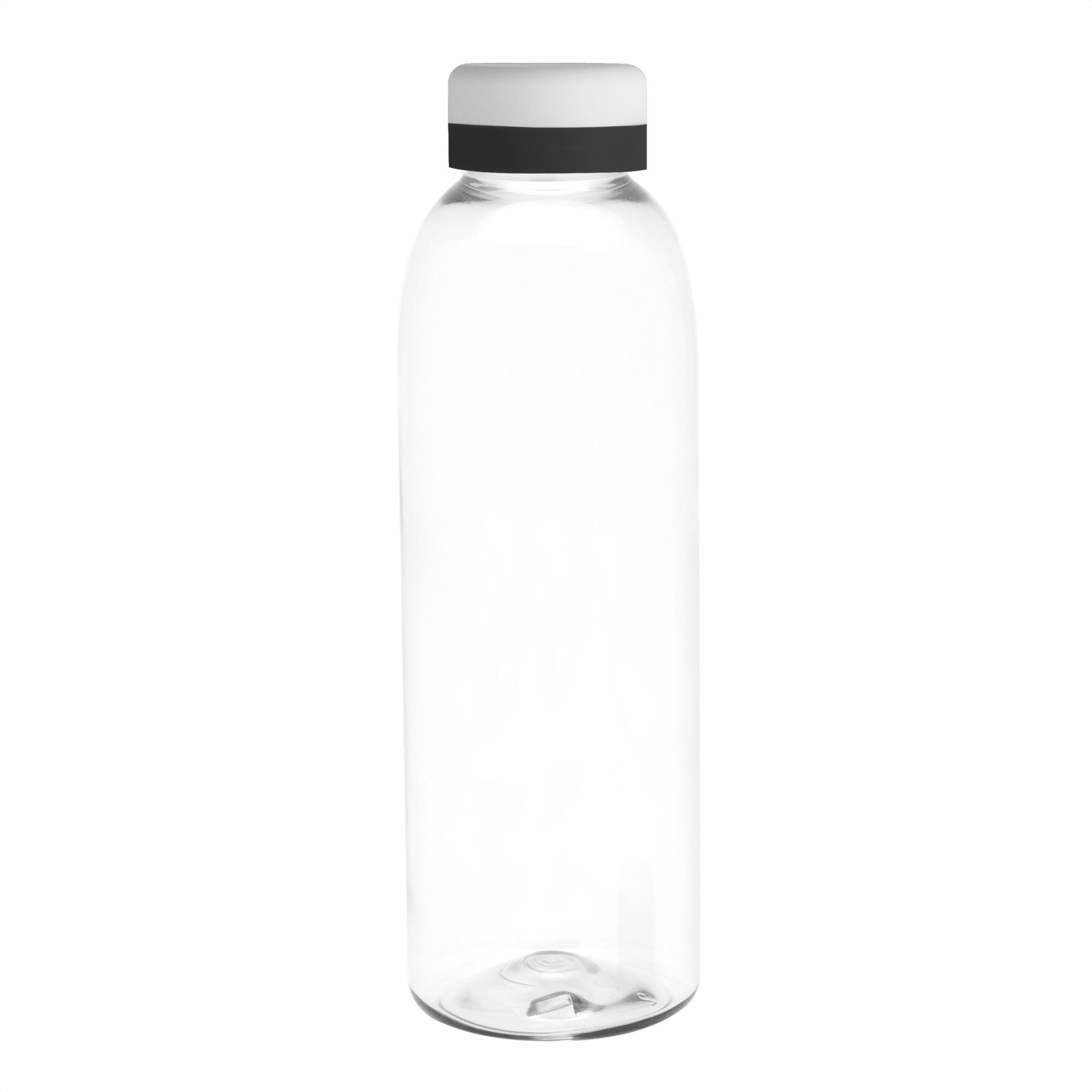Botella BALADINA WHITE  Transparente/Blanco/Negro - detallada