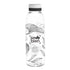 Botella BALADINA WHITE  Transparente/Blanco/Negro