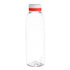 Botella BALADINA WHITE  Transparente/Blanco/Rojo - detallada