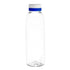 Botella BALADINA WHITE  Transparente/Blanco/Royal Blue - detallada