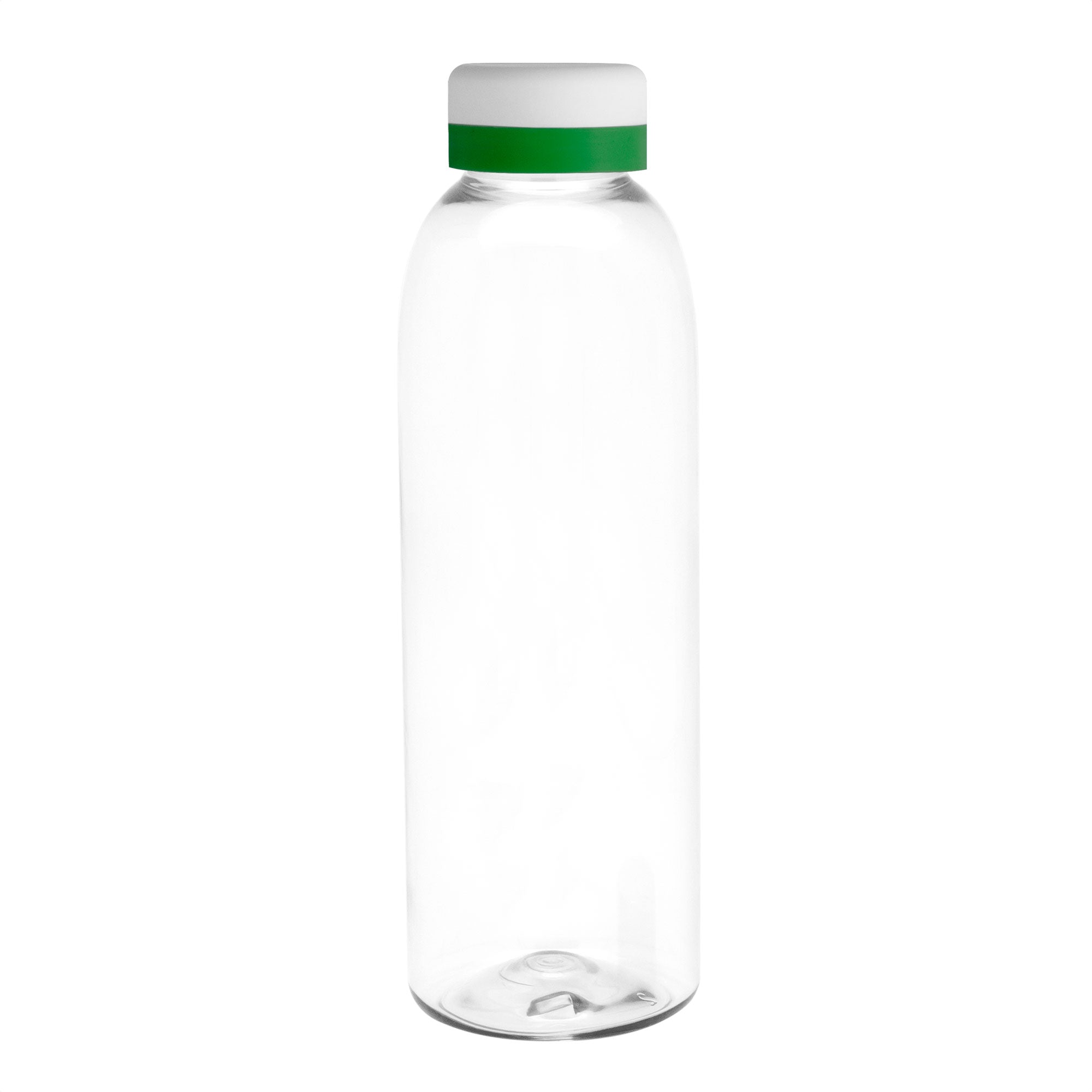 Botella BALADINA WHITE  Transparente/Blanco/Verde - detallada