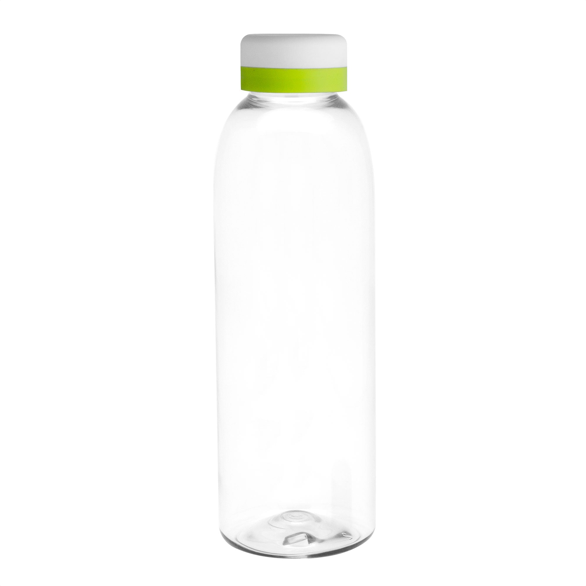 Botella BALADINA WHITE  Transparente/Blanco/Verde Manzana - detallada