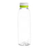 Botella BALADINA WHITE  Transparente/Blanco/Verde Manzana - detallada
