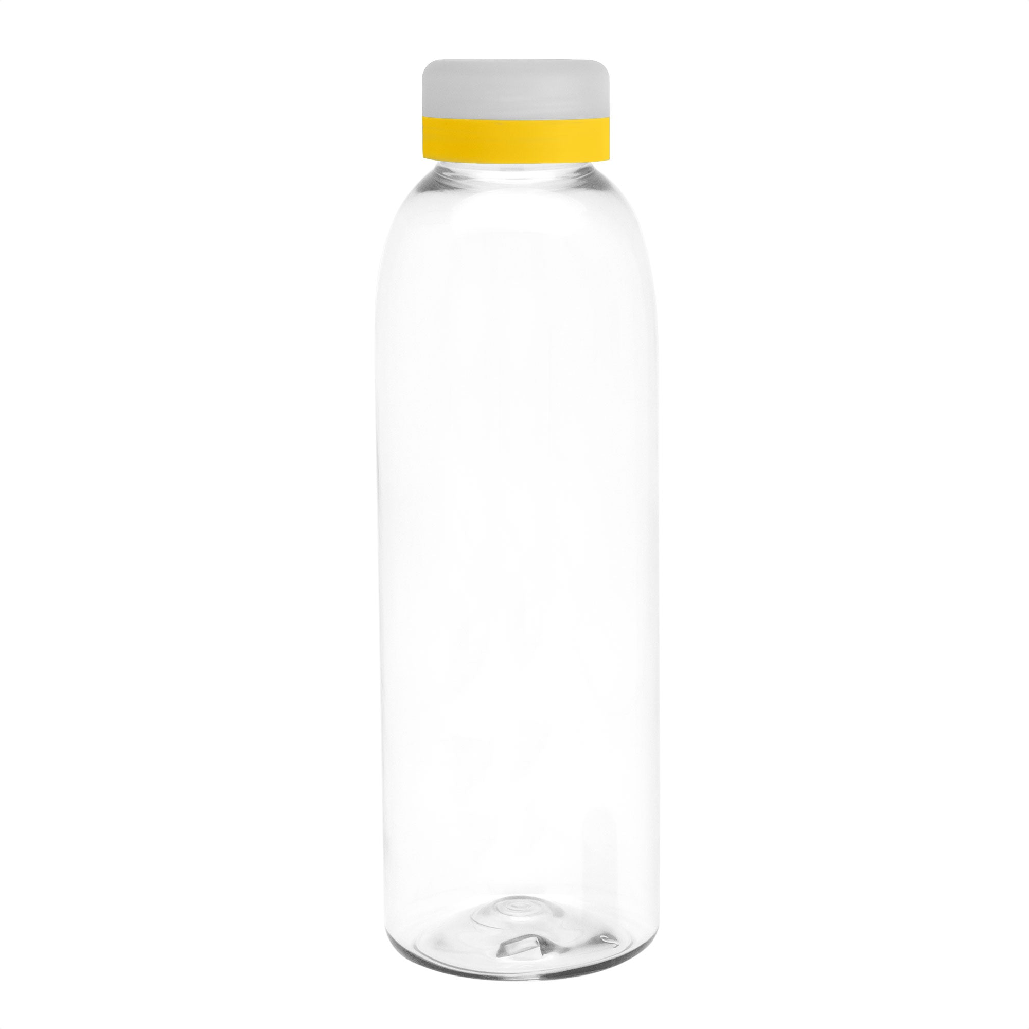 Botella BALADINA FROST  Transparente/transparente mate/Amarillo - detallada