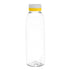 Botella BALADINA FROST  Transparente/transparente mate/Amarillo - detallada