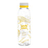 Botella BALADINA FROST  Transparente/transparente mate/Amarillo