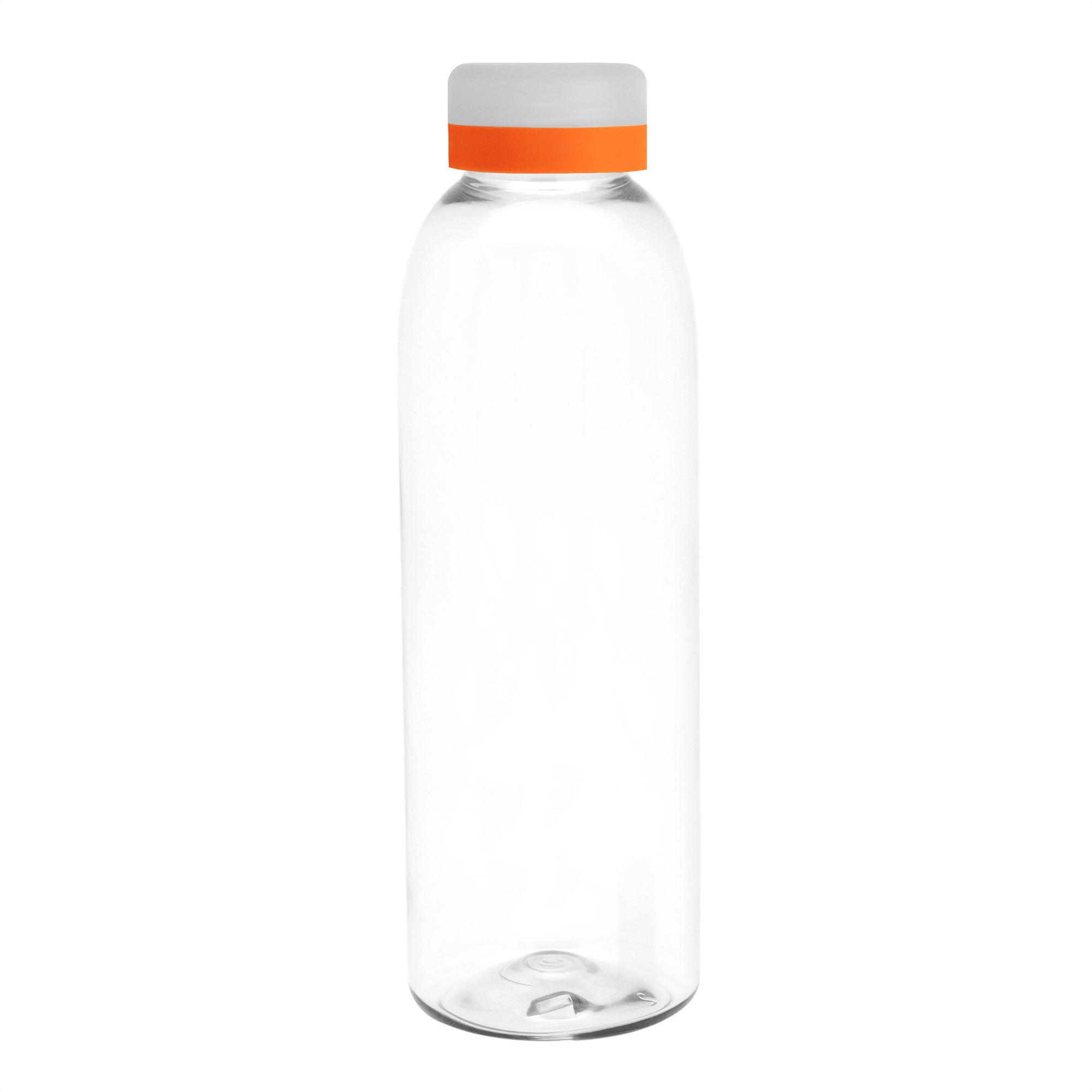 Botella BALADINA FROST  Transparente/transparente mate/Naranja - detallada