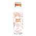 Botella BALADINA FROST  Transparente/transparente mate/Naranja