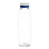 Botella BALADINA FROST  Transparente/transparente mate/Navy Blue - detallada