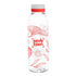 Botella BALADINA FROST  Transparente/transparente mate/Rojo